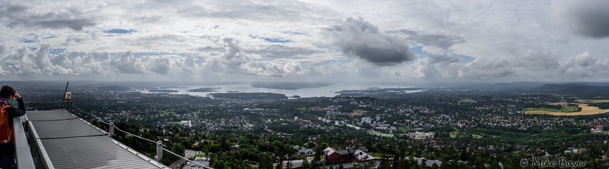 Oslo und das Meer
