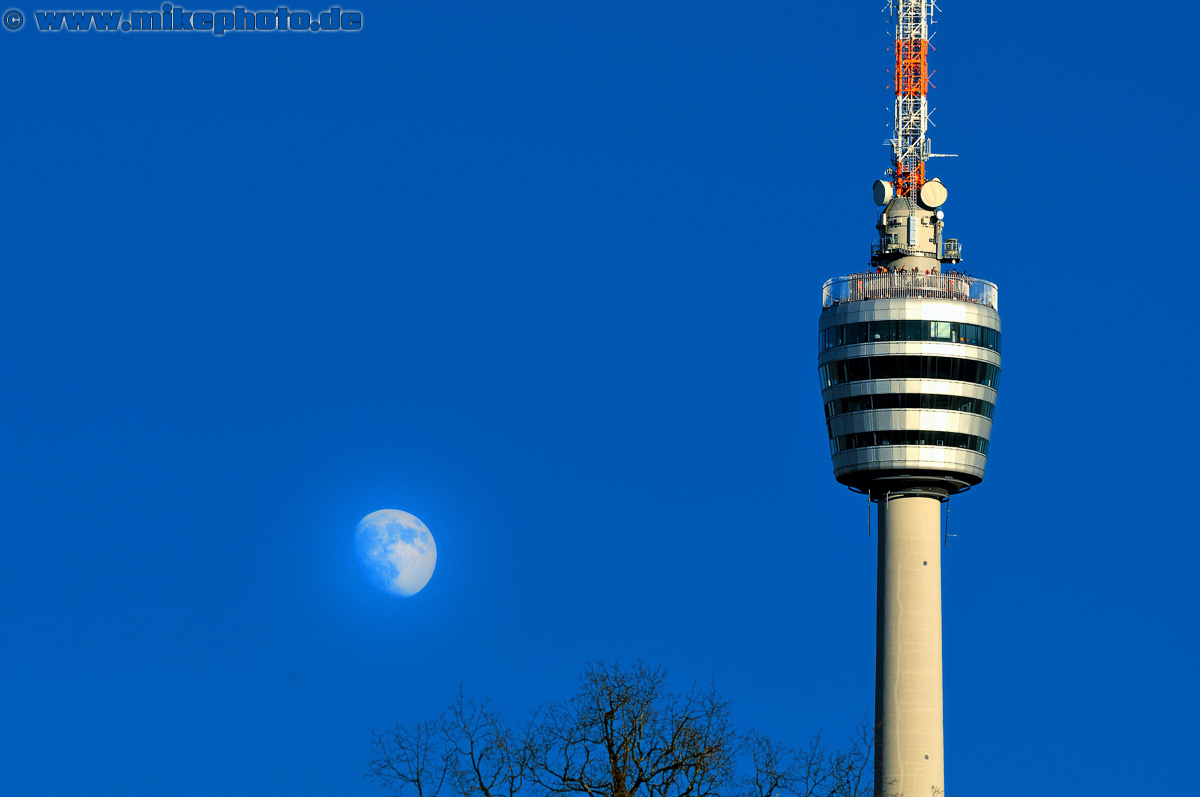 Fernsehturm Stuttgart