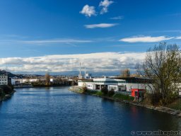 obere Neckarvororte &raquo; Wangen &raquo; Hafen