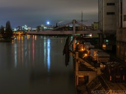 obere Neckarvororte &raquo; Wangen &raquo; Hafen