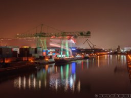 obere Neckarvororte &raquo; Wangen &raquo; Hafen