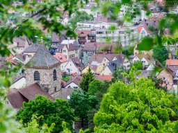 obere Neckarvororte &raquo; Wangen &raquo; Michaelskirche