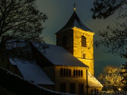 obere Neckarvororte &raquo; Wangen &raquo; Michaelskirche