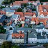 Dachgärten von Stralsund
